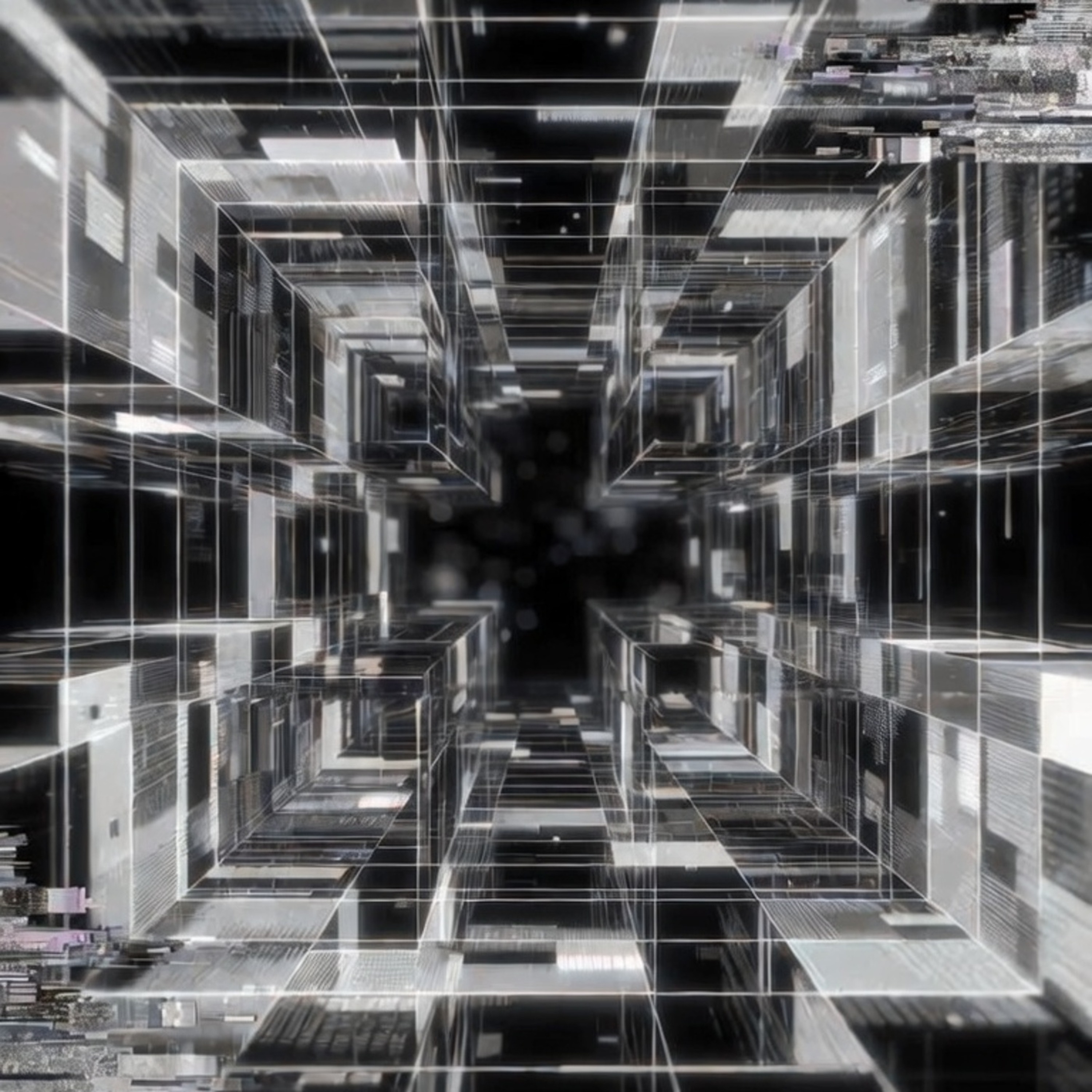Hypergrid Polychrome