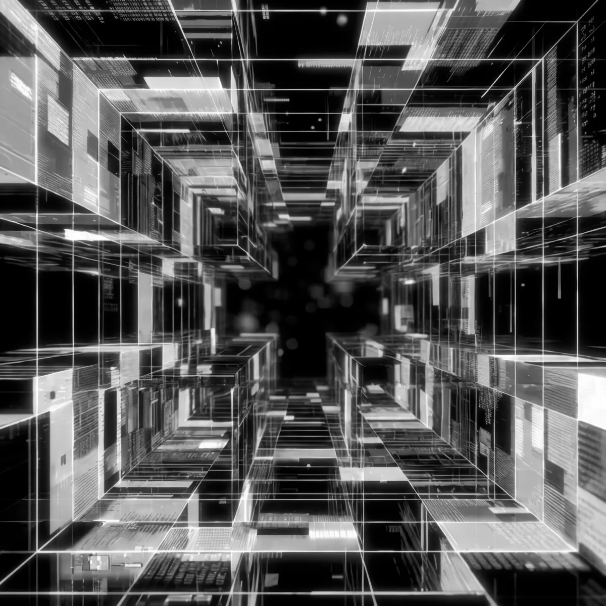 Hypergrid Polychrome